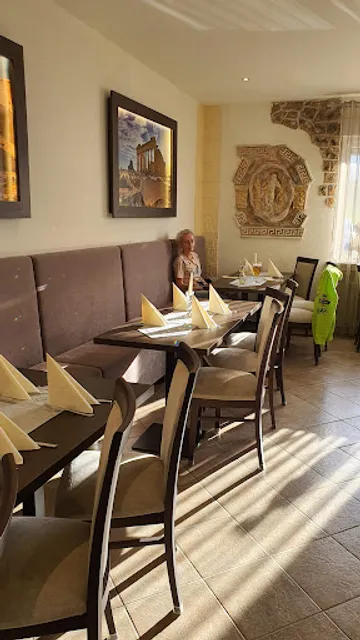 Restaurant "Aphrodite"