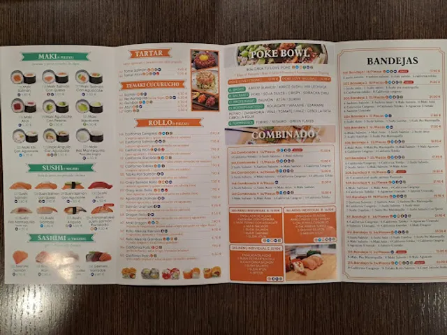 Restaurante Asiatico Fa