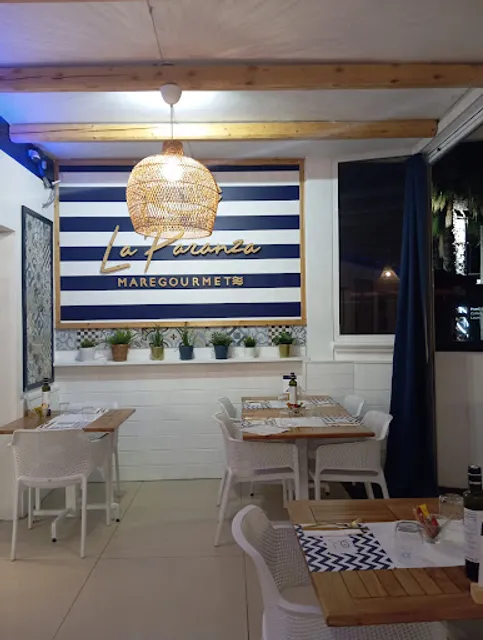 La Paranza MAREGOURMET