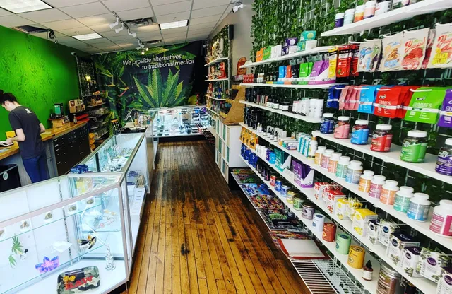 CBD of Newton Sussex Location