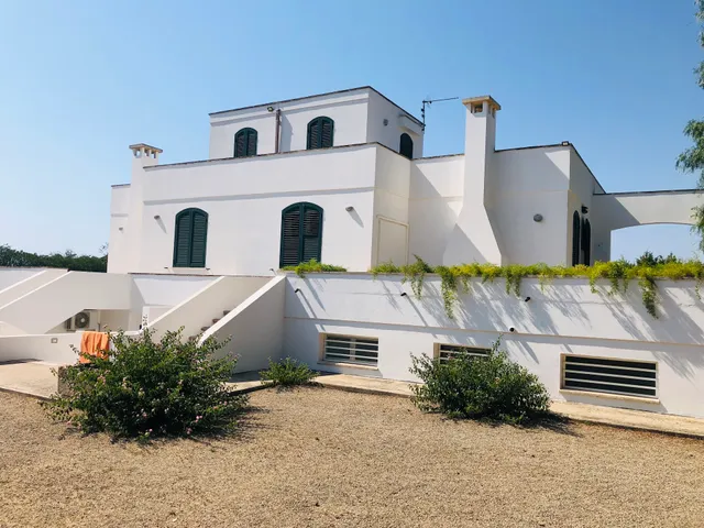 Farmhouse Santa Maria della Lizza