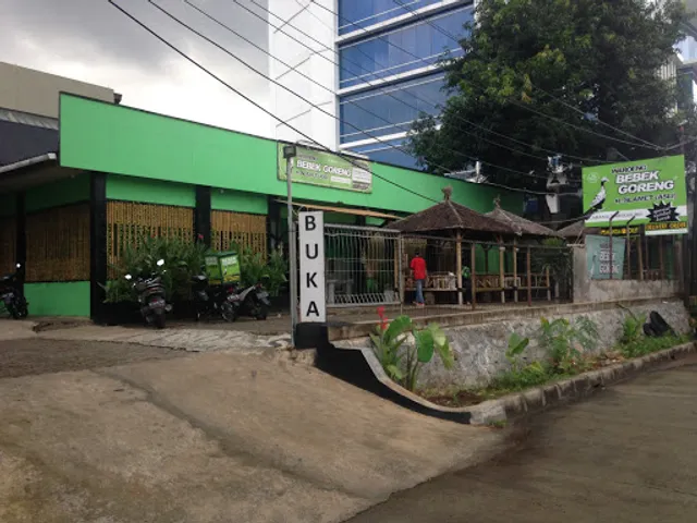 Bebek Goreng H. Slamet (Asli) Kartosuro