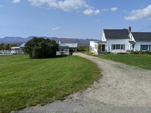 Berlin Trails Farm and Inn