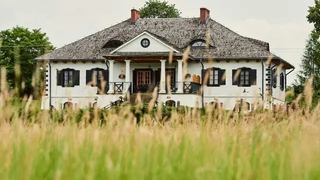 Impresja - pokoje gościnne na nadbużańskich łąkach