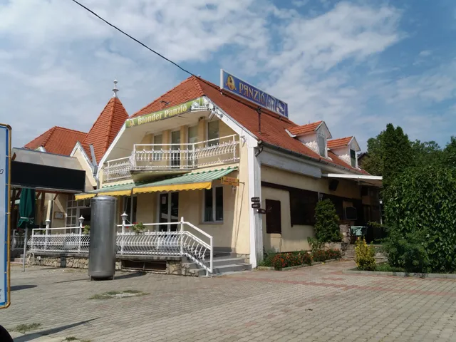 Blonder Panzio es Sörfözde