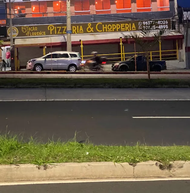 Estação Florence - Pizzaria & Chopperia