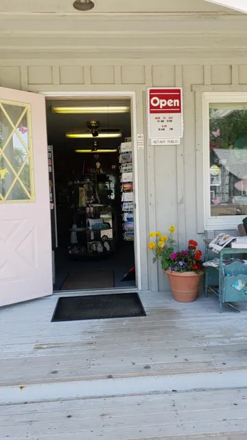 Cornucopia Gift Shop