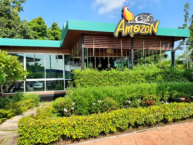 Café Amazon