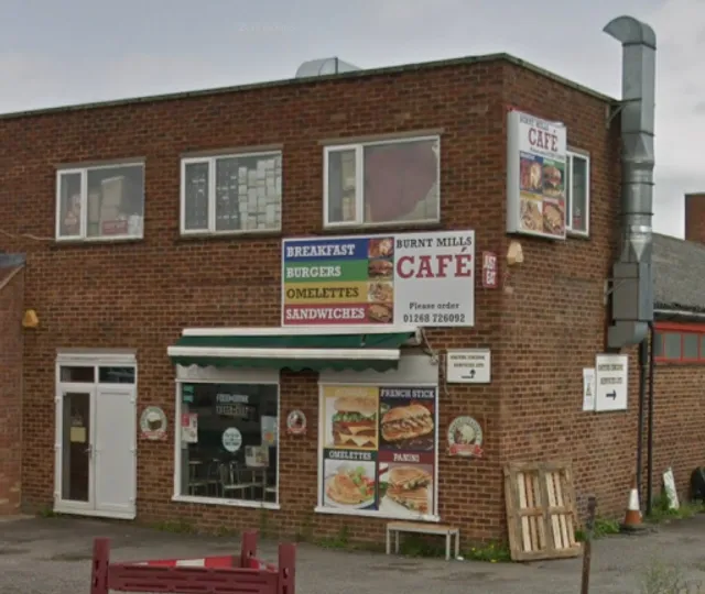 Burnt Mills Cafe