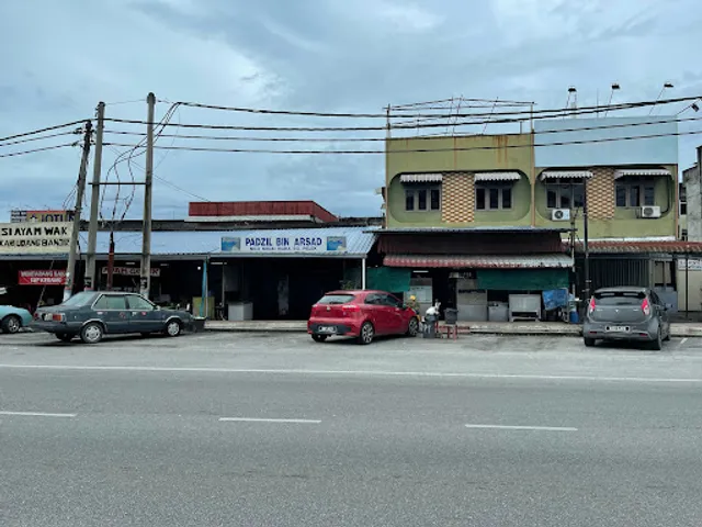 Restoran Nasi Ayam Wak Banjir
