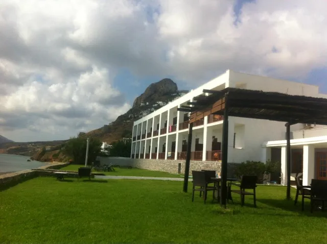 Hydroussa Hotel Skyros