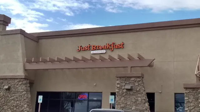 Just Breakfast on Silverbell