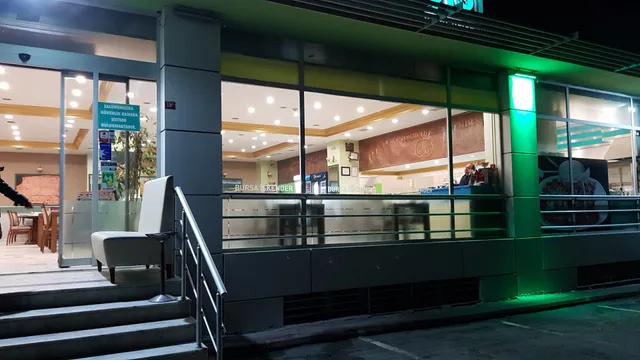 Bursa İskender Kebapçısı