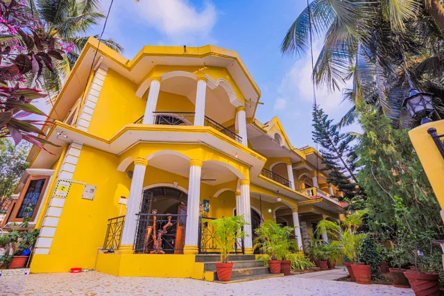 Primavera holiday homes.