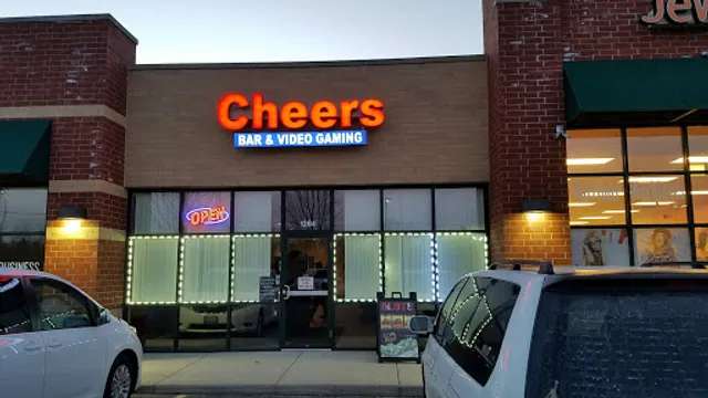 Cheers Cocktail & Gaming Lounge