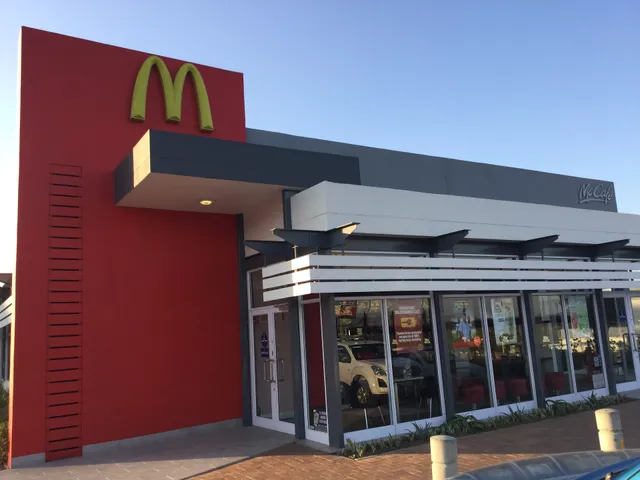 McDonald's The Grove