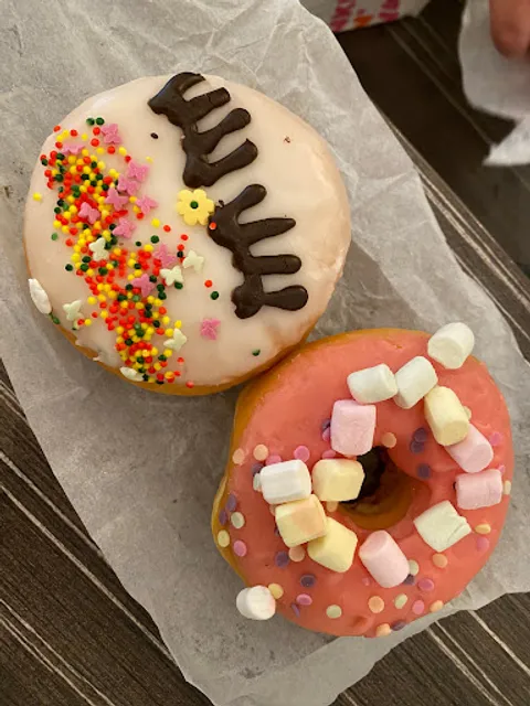 Dunkin'Donuts