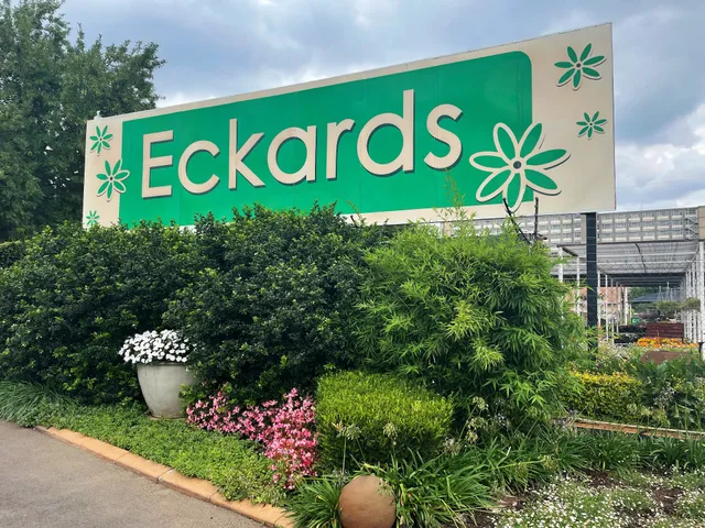 Eckards Garden Pavilion