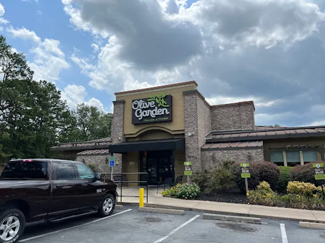 Olive Garden Italian Restaurant
