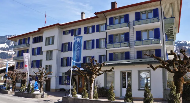 Parkhotel Bellevue