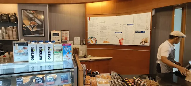 Baker's Corner Tuban