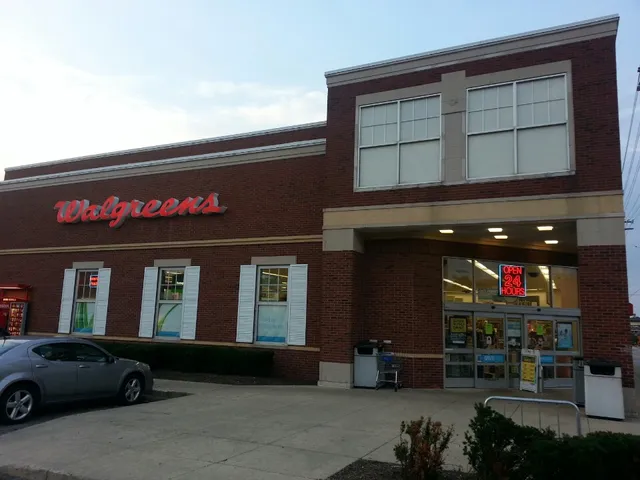 Walgreens