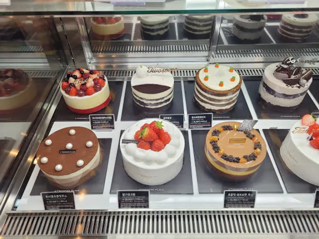 투썸플레이스 김포사우점