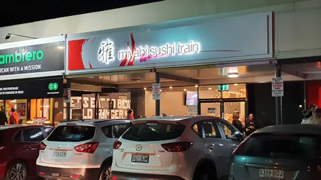 Miyabi Sushi