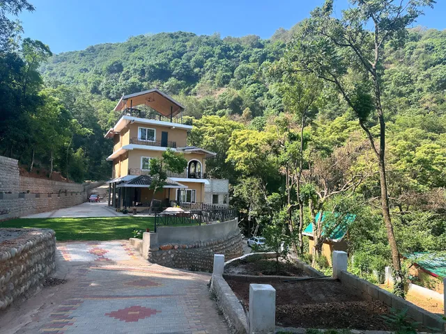 The Kut House Andretta