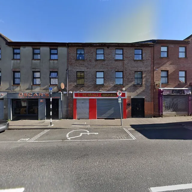 Beijing Limerick Chinese takeaway