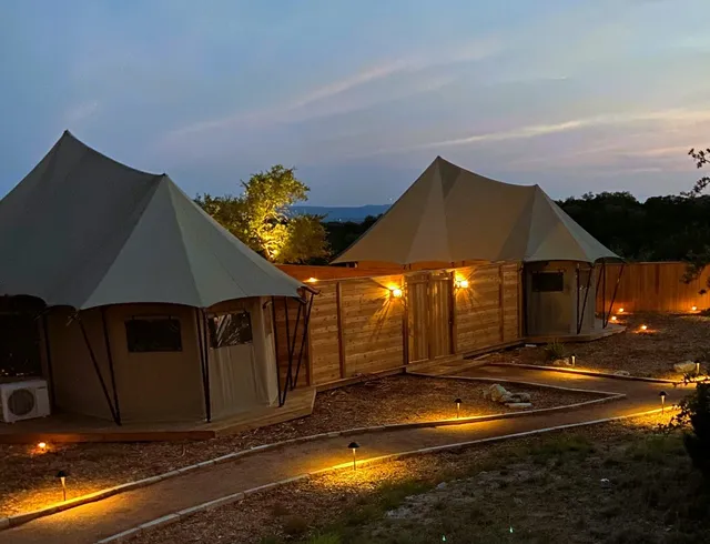 On The Rocks Glamping Resort