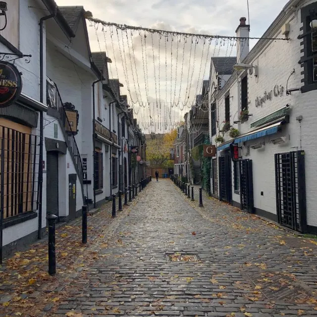 Glasgow Youth Hostel