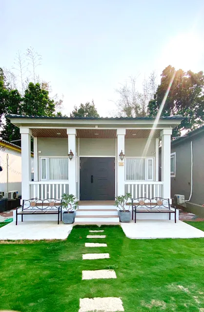 漫山尋渡假Villa