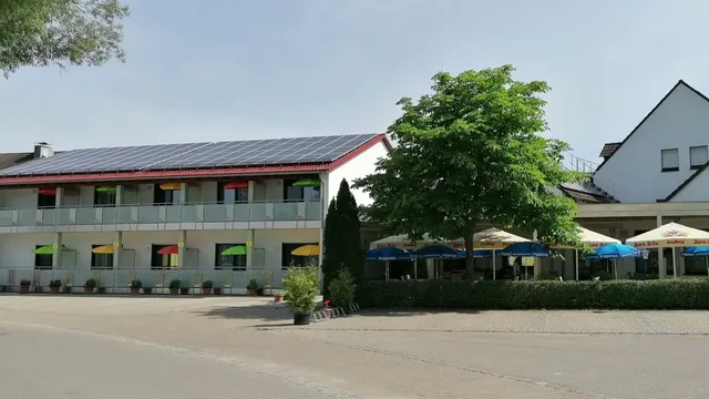 Gasthaus Pension Rezatgrund