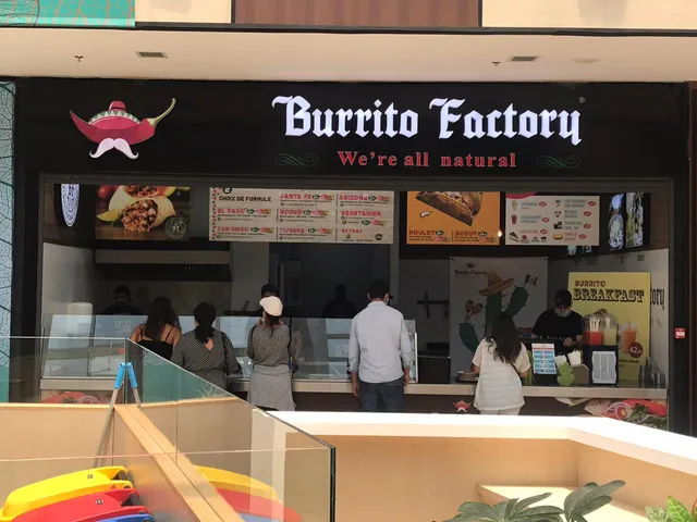 Burrito Factory