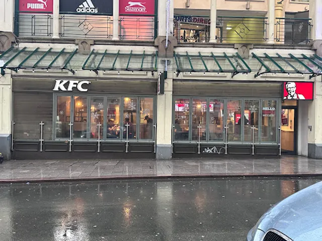 KFC Torquay - Fleet Street