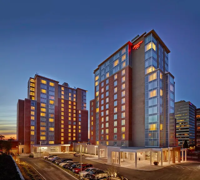 Hampton Inn by Hilton Halifax Downtown
