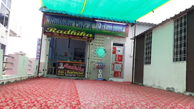 Radhika Cafe And Restaurant