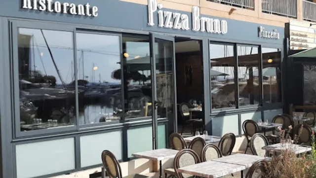 Pizza Bruno Le Jardin de Manon