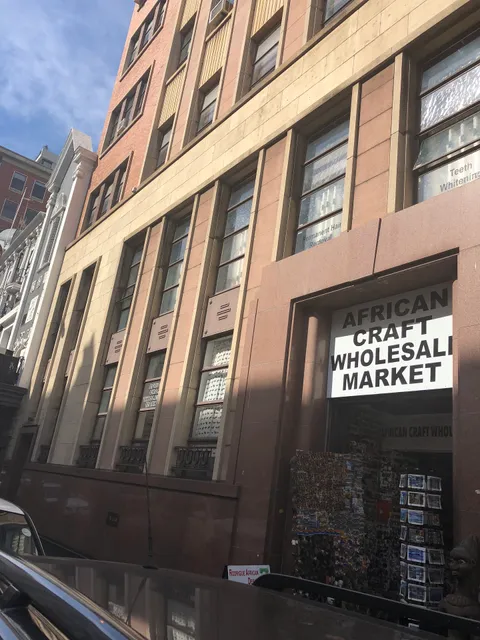 African Craft Whole Sale Market