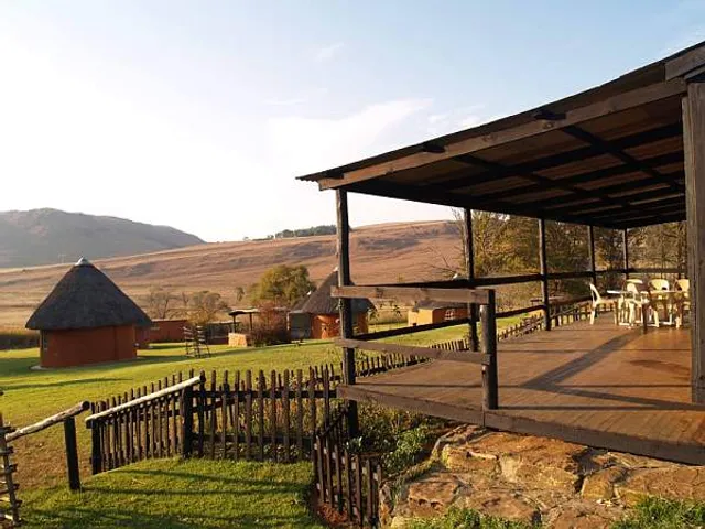 Elandskloof Trout Farm
