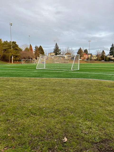 Loyal Heights Playfield