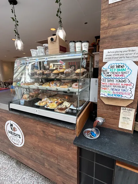 Heidi’s House of Coffee