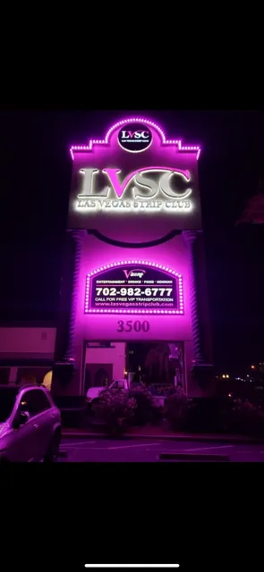 Las Vegas Strip Club | LVSC
