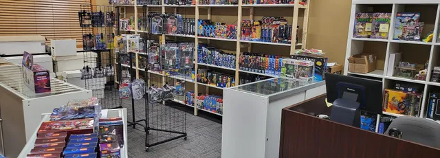 Lost Trove Collectibles