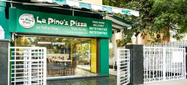 LA PINOZ PIZZA AIROLI