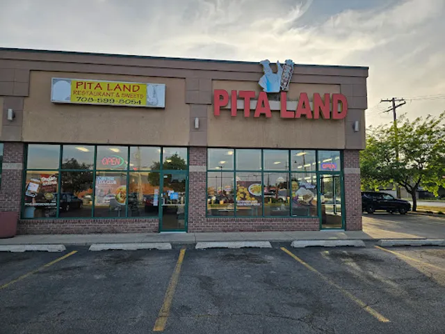 Pita Land