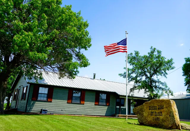 Hidden Lake RV Ranch & Safari