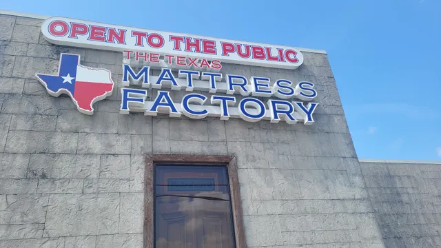 The Texas Mattress Factory