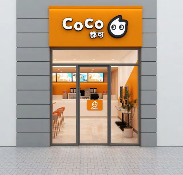 CoCo Bubble Tea (Fuencarral)
